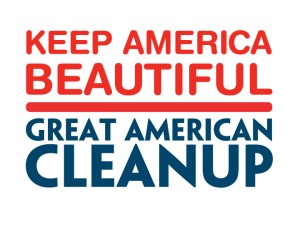 Keep America Beautiful - Great American Cleanup