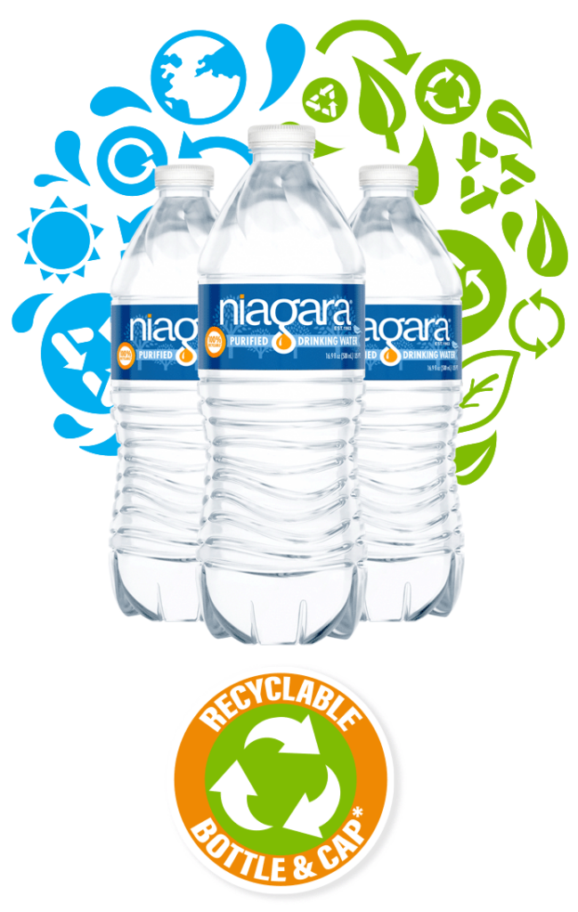 3 Bottle Splash Recycle