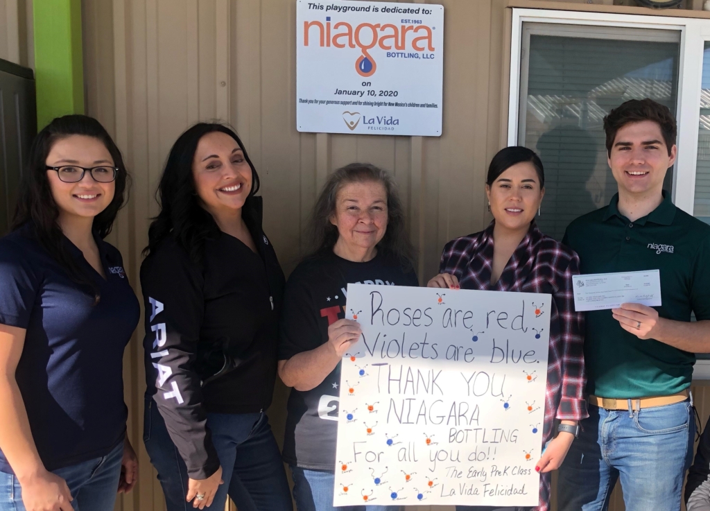 La Vida Felicidad Child Care Center