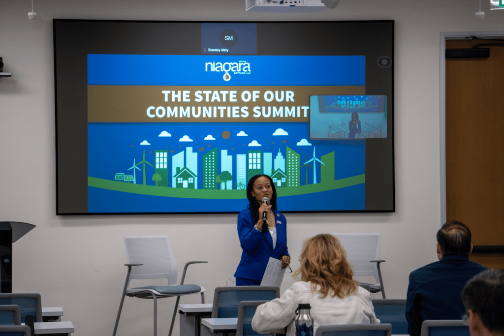 Inaugural State of Our Communities Summit